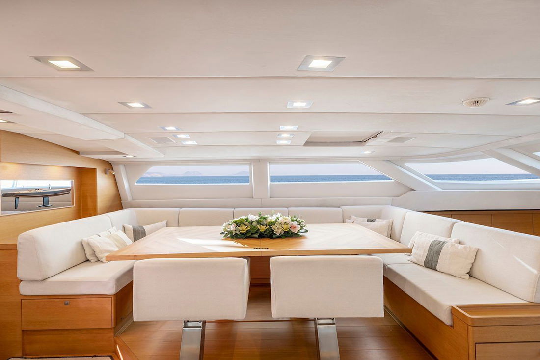 Perini Navi Nauta Custom