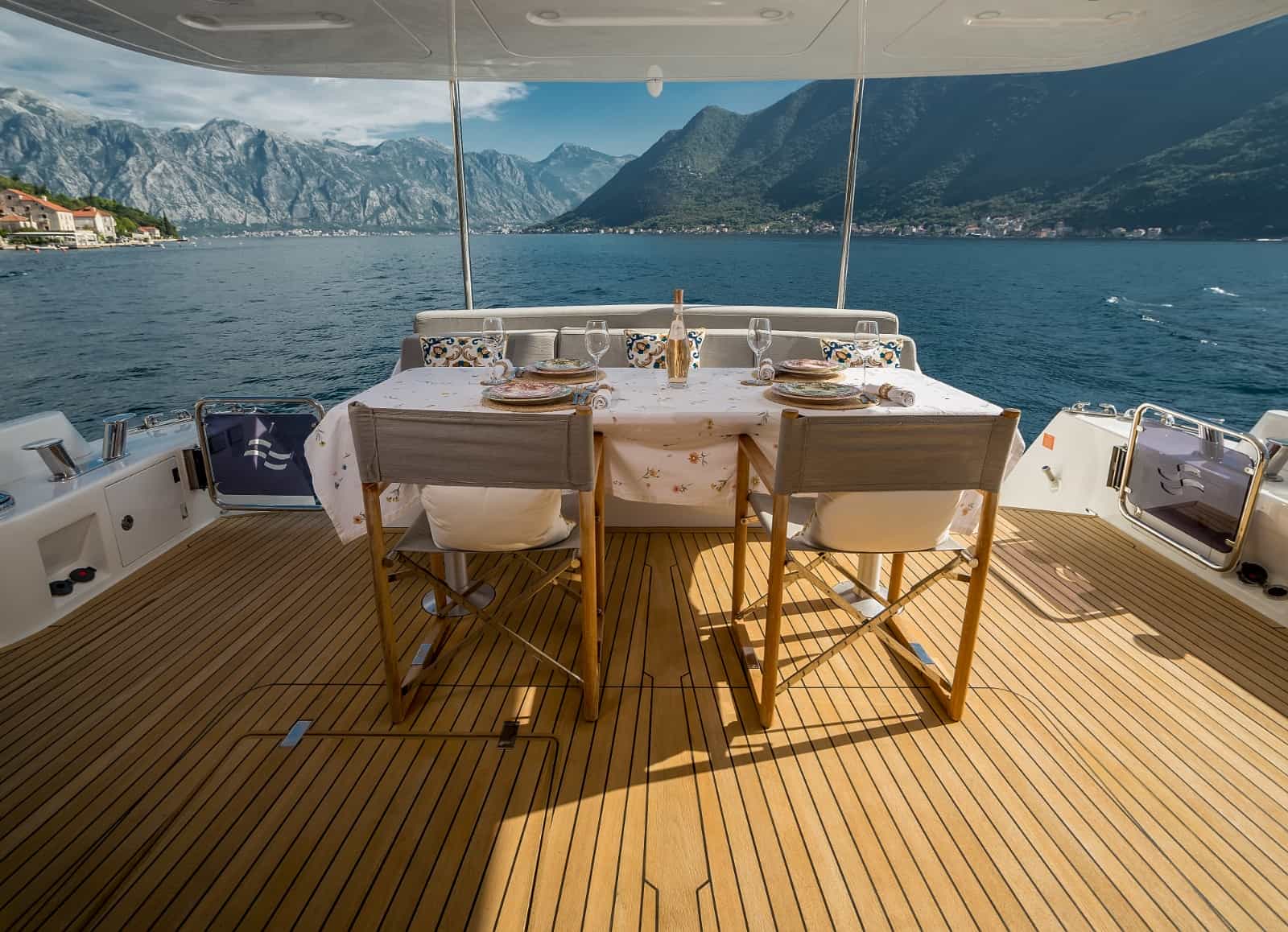 Sirena Marine Yachts 64