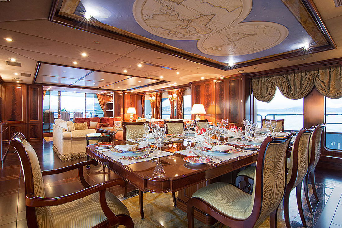 Benetti Classic 121