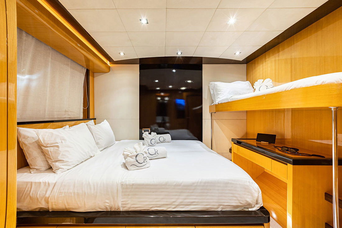 Tecnomar Nadara 34 Nadara