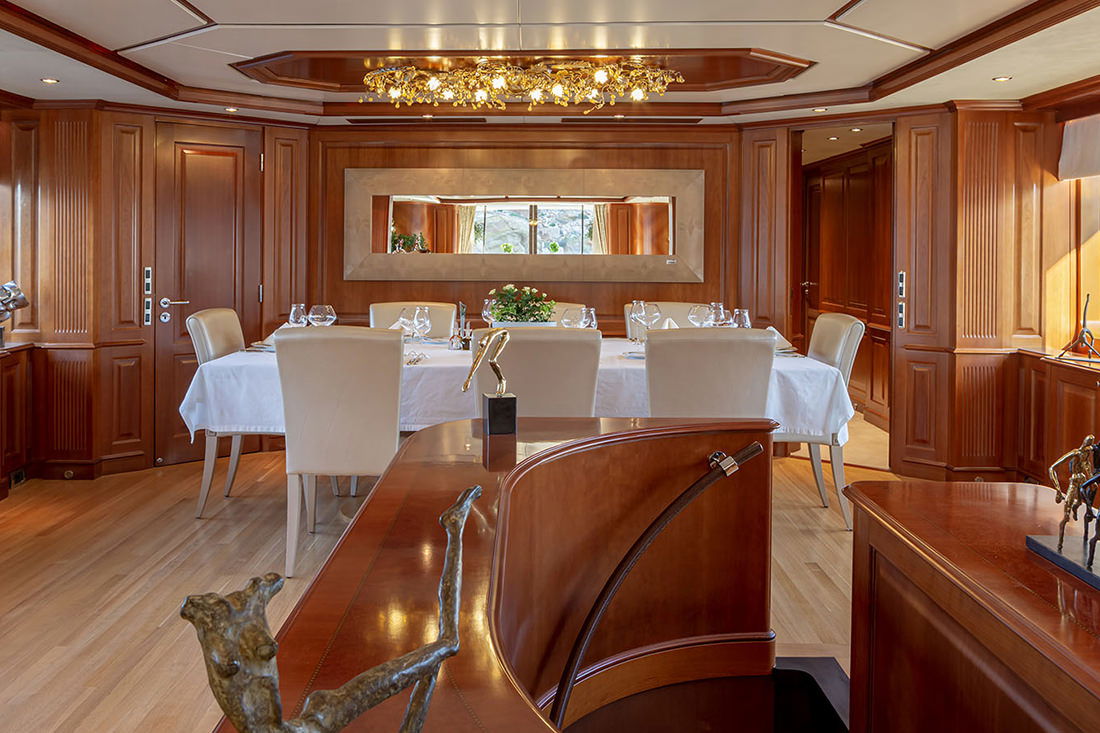 Benetti Classic 120