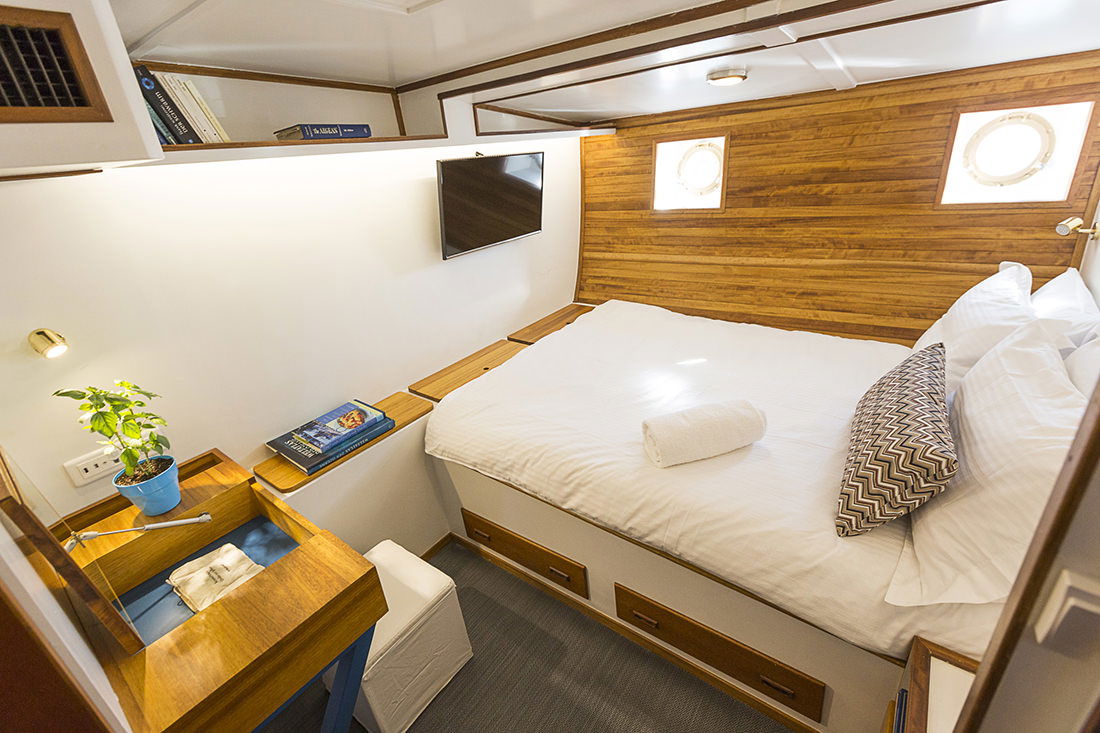 Mavrikos Bros Shipyard Custom