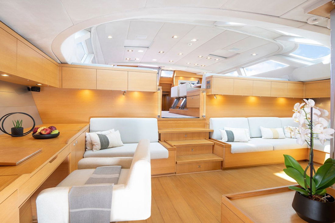 Perini Navi Nauta Custom