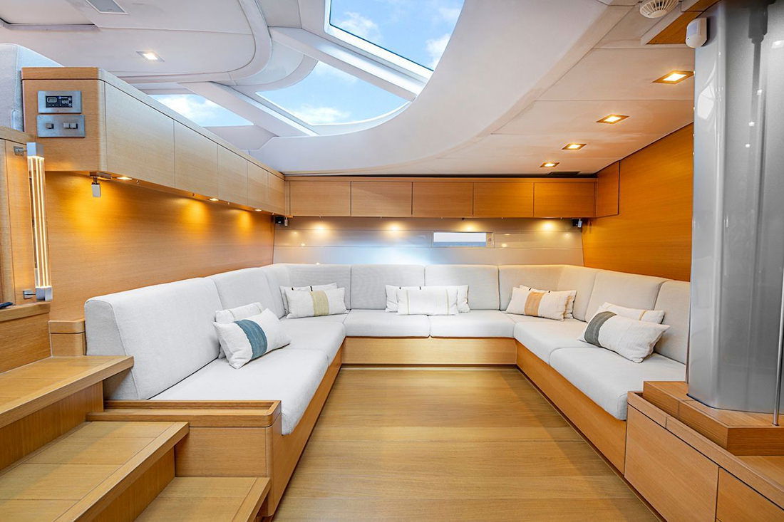 Perini Navi Nauta Custom