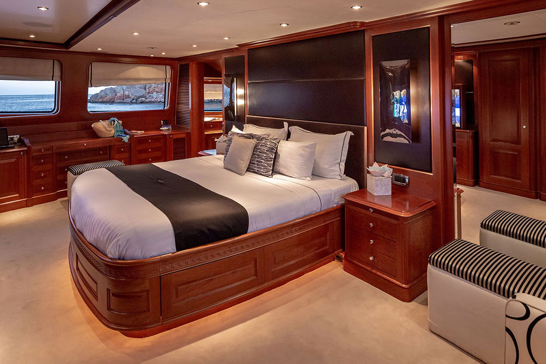 Benetti Classic 120