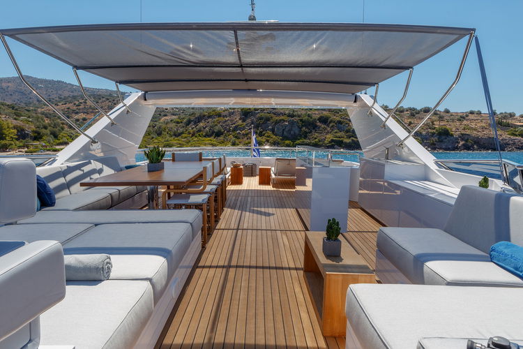 Cantieri di Pisa Akhir 100