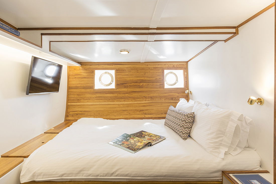 Mavrikos Bros Shipyard Custom