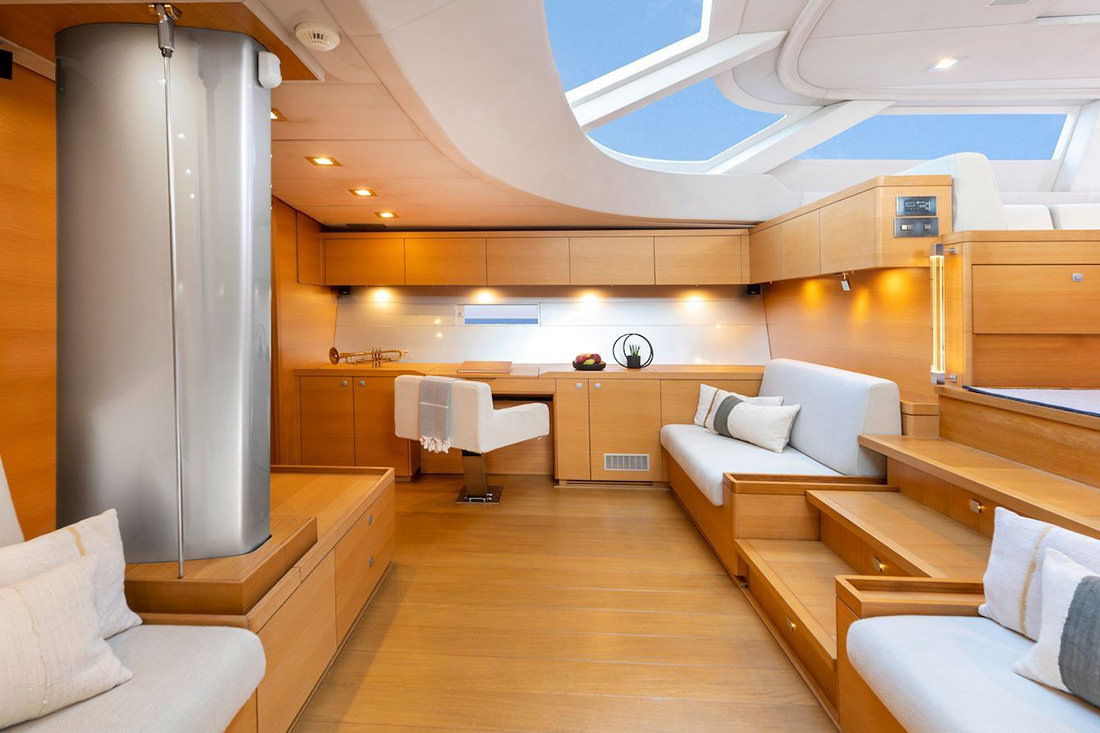 Perini Navi Nauta Custom