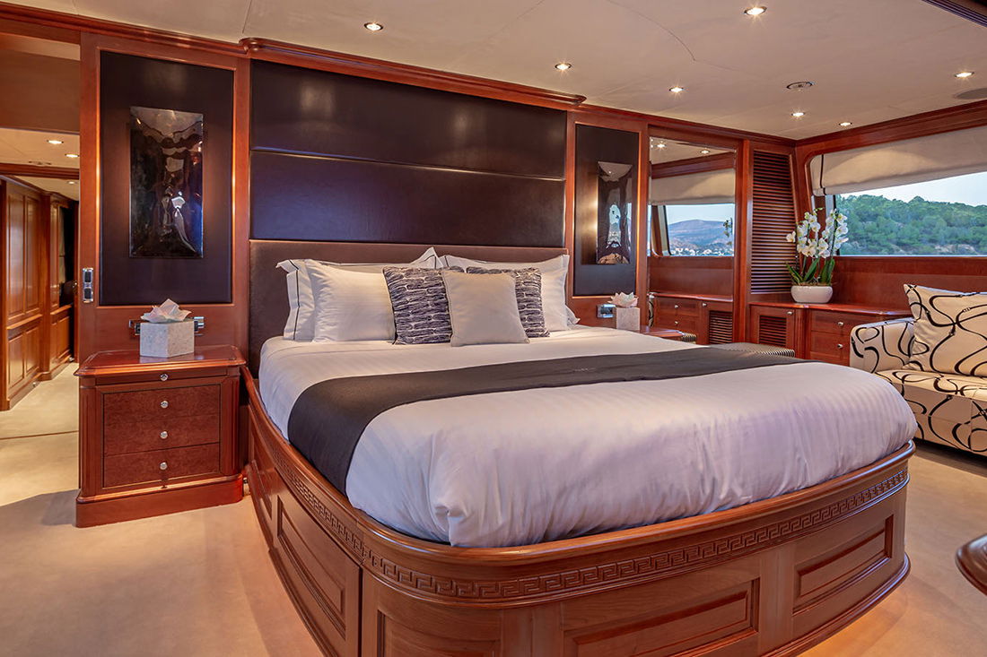 Benetti Classic 120