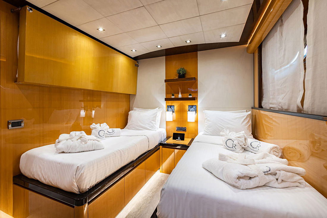 Tecnomar Nadara 34 Nadara