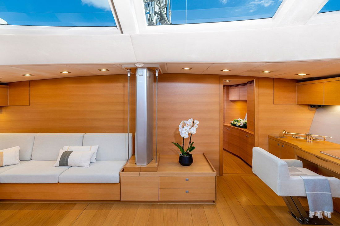 Perini Navi Nauta Custom