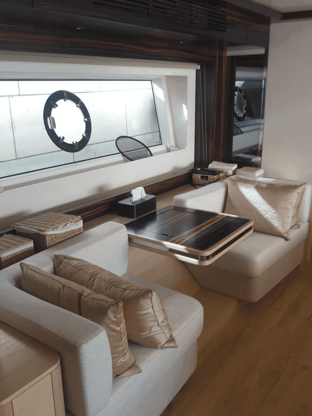 Sirena Marine Yachts 64