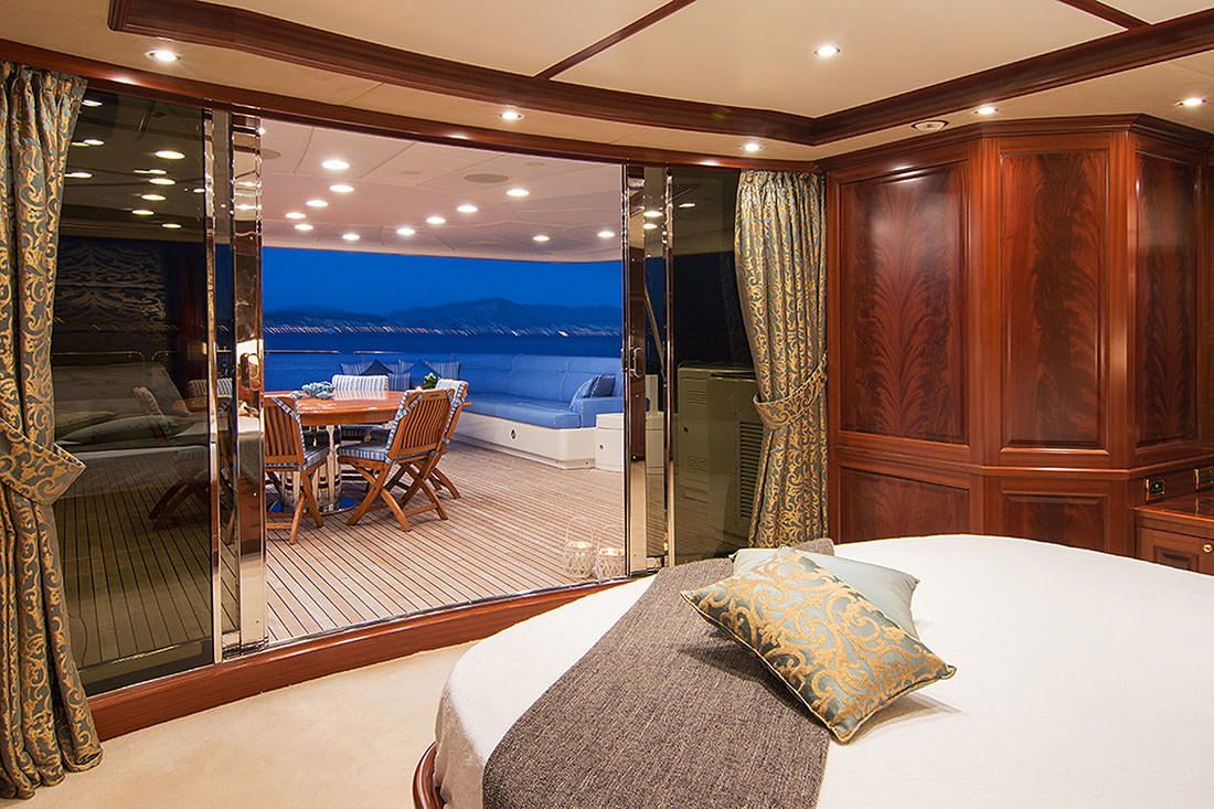 Benetti Classic 121