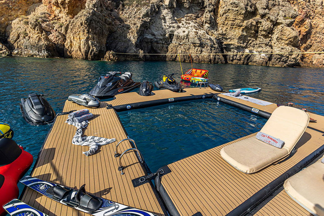 Tecnomar Nadara 34 Nadara