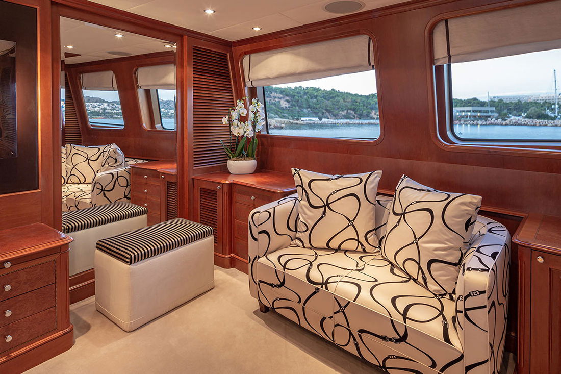 Benetti Classic 120