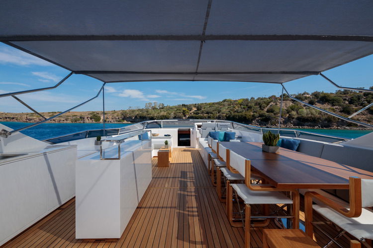 Cantieri di Pisa Akhir 100