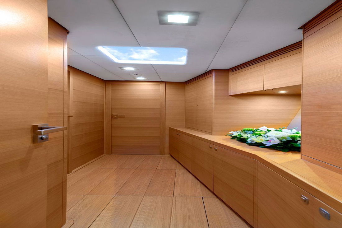 Perini Navi Nauta Custom