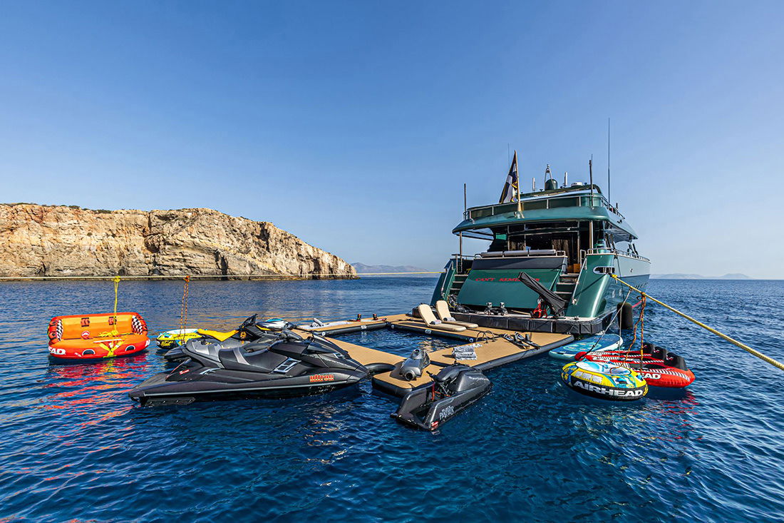 Tecnomar Nadara 34 Nadara