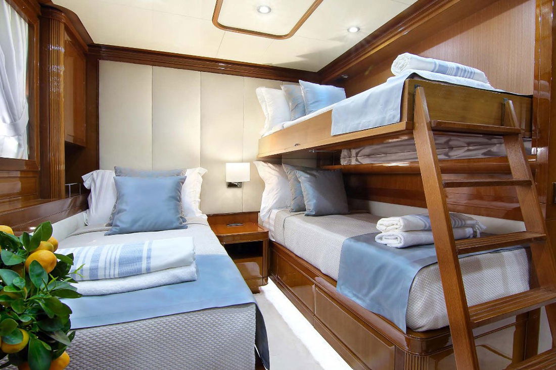 Posillipo Technema 95