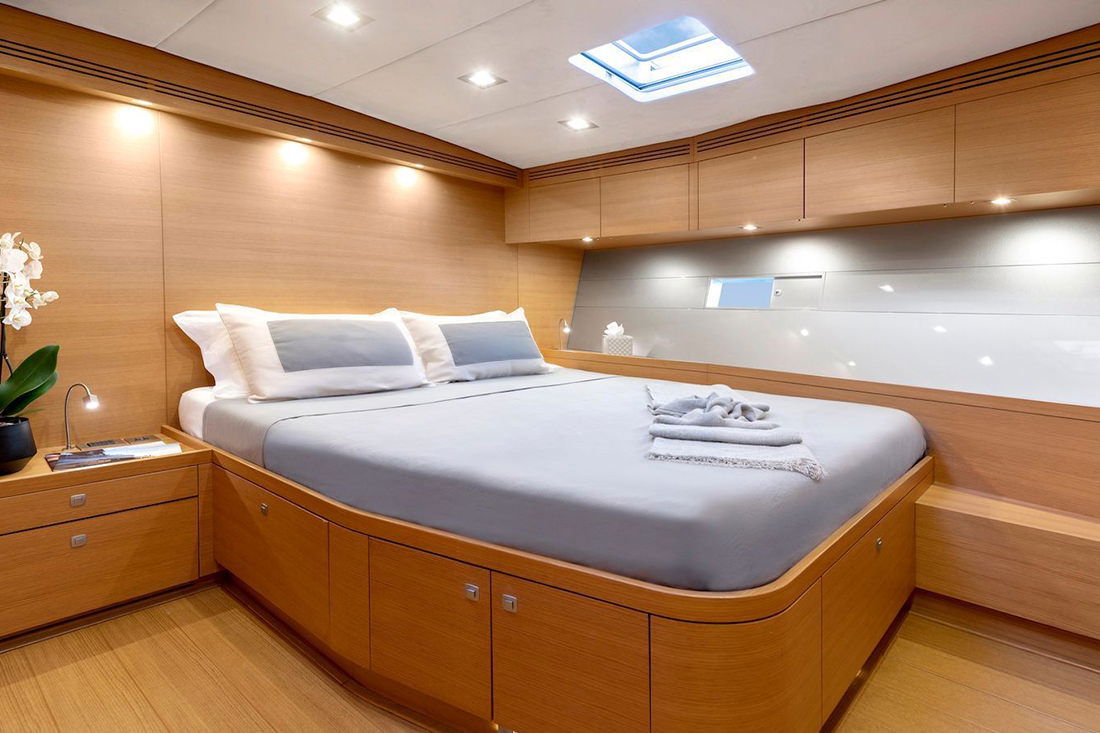 Perini Navi Nauta Custom
