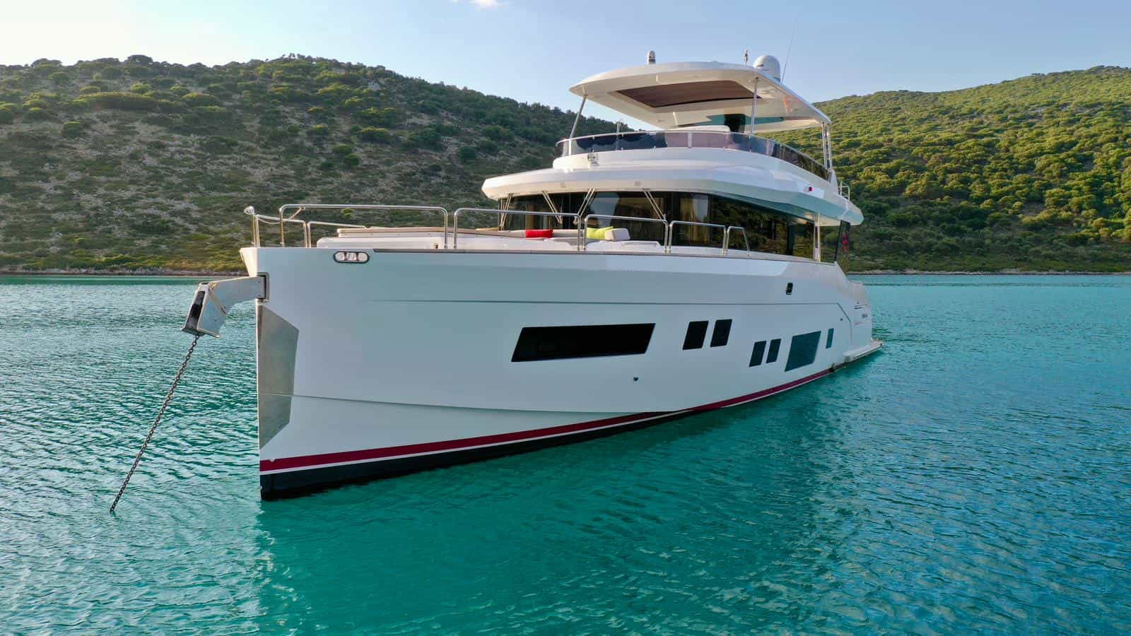 Sirena Marine Yachts 64