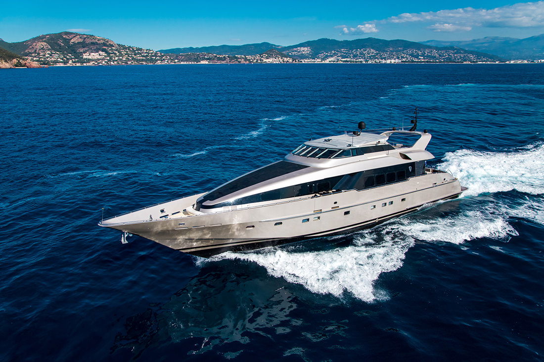 Heesen 120