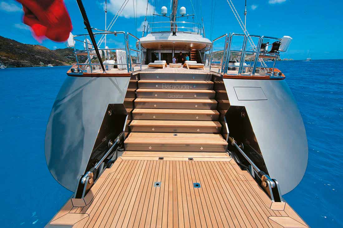 Perini Navi 164