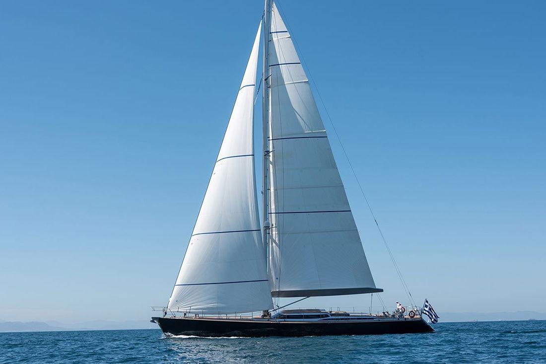 Perini Navi Nauta Custom