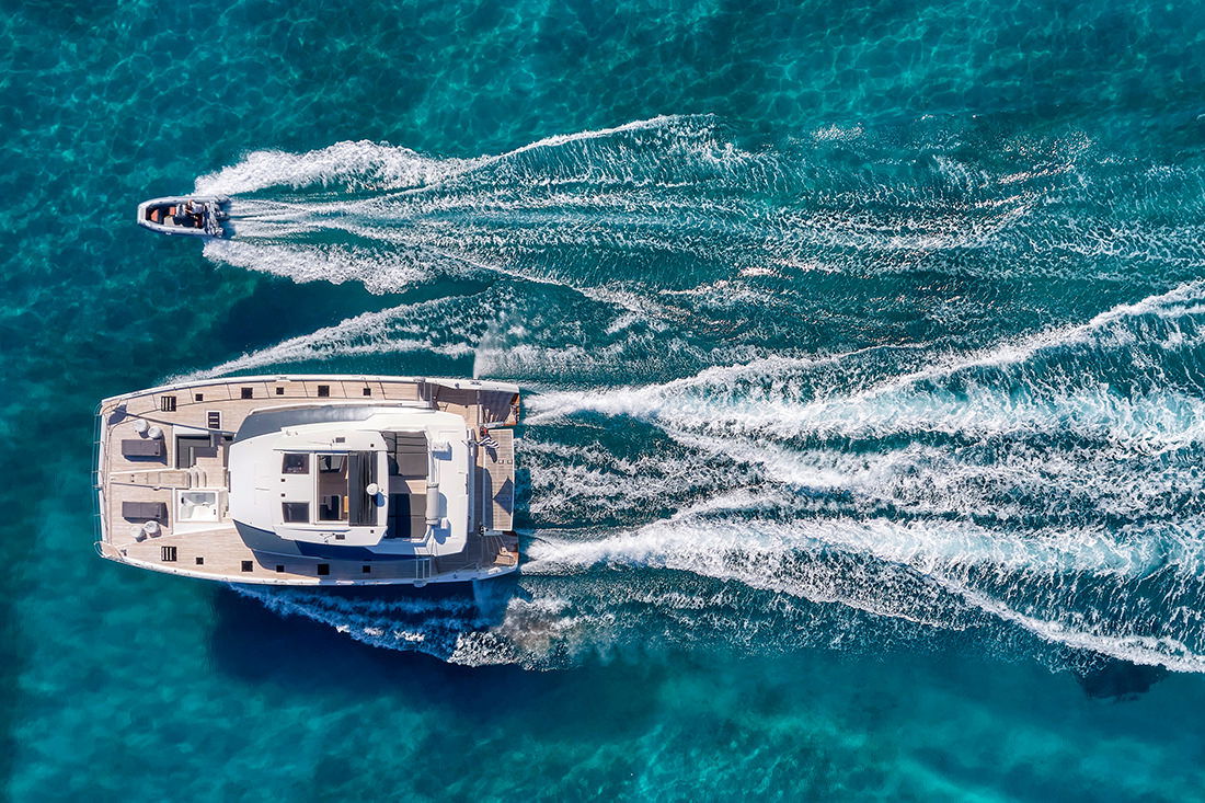 Fountaine Pajot Power 67