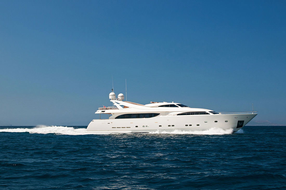 Ferretti 112