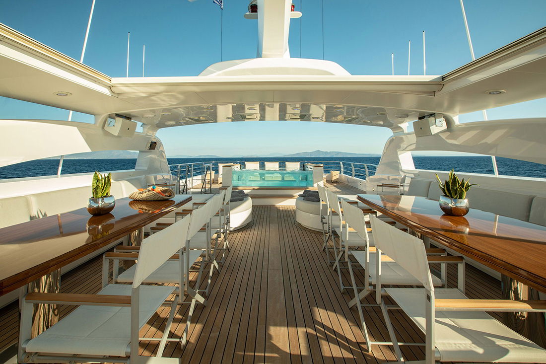 Golden Yachts GY 52