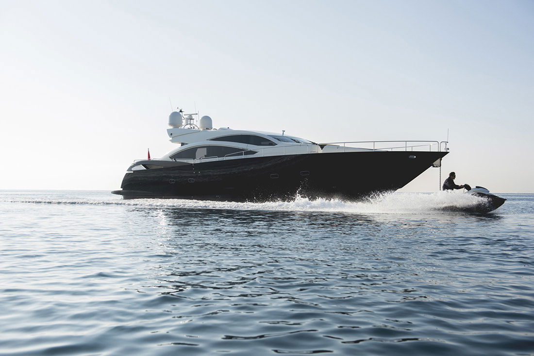 Sunseeker Predator 92