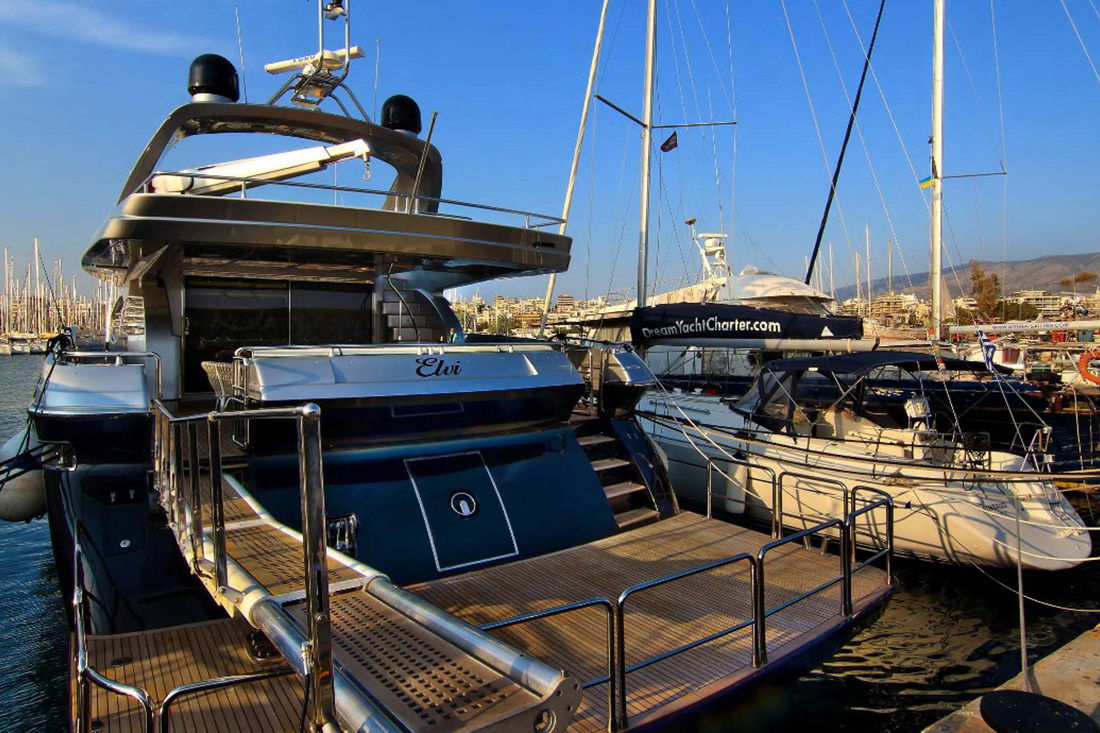 Posillipo Technema 95