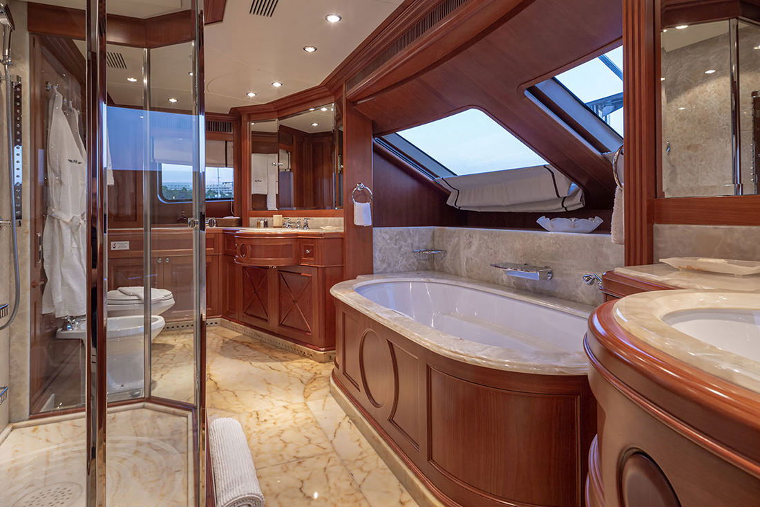 Benetti Classic 120