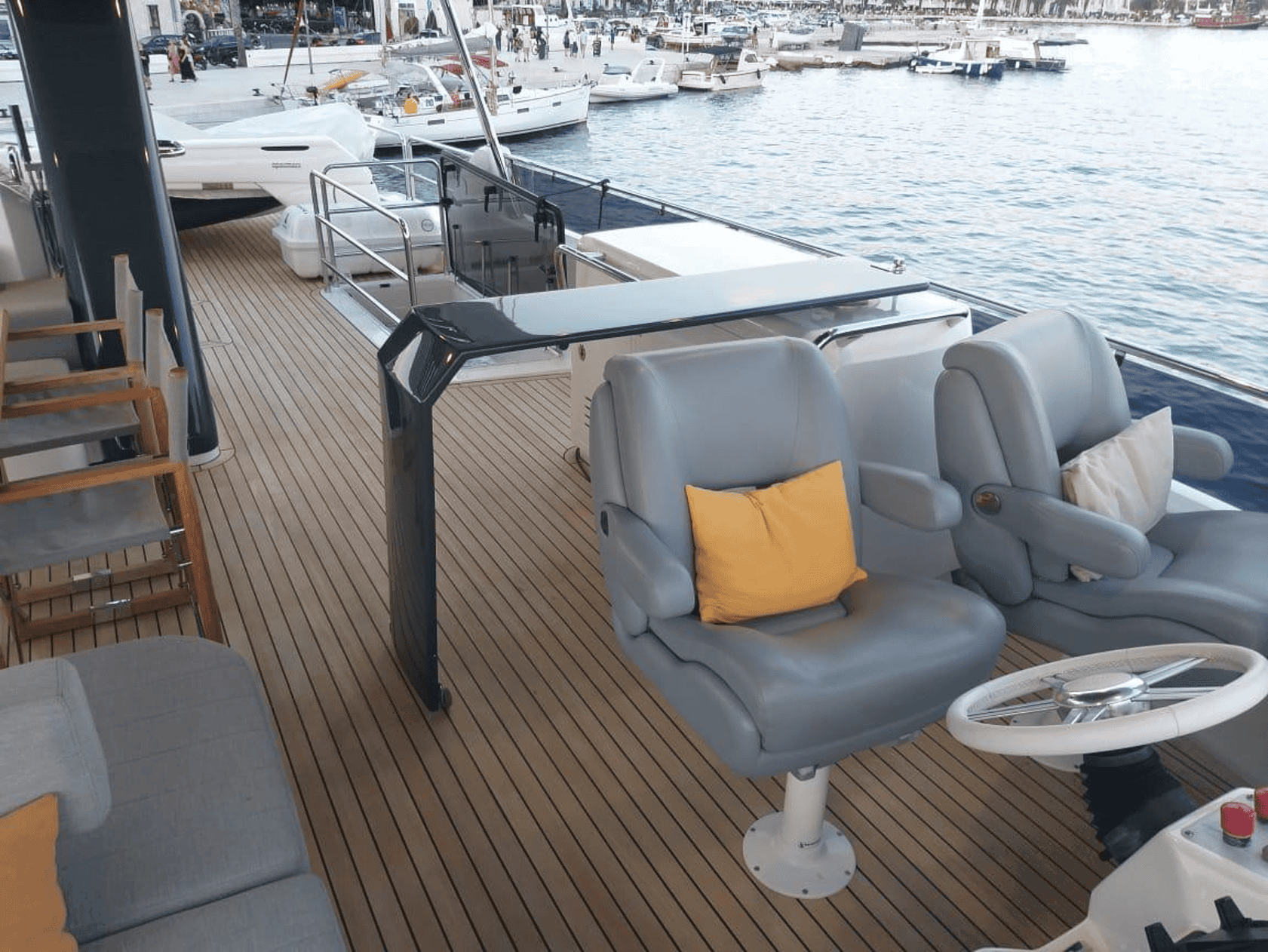 Sirena Marine Yachts 64