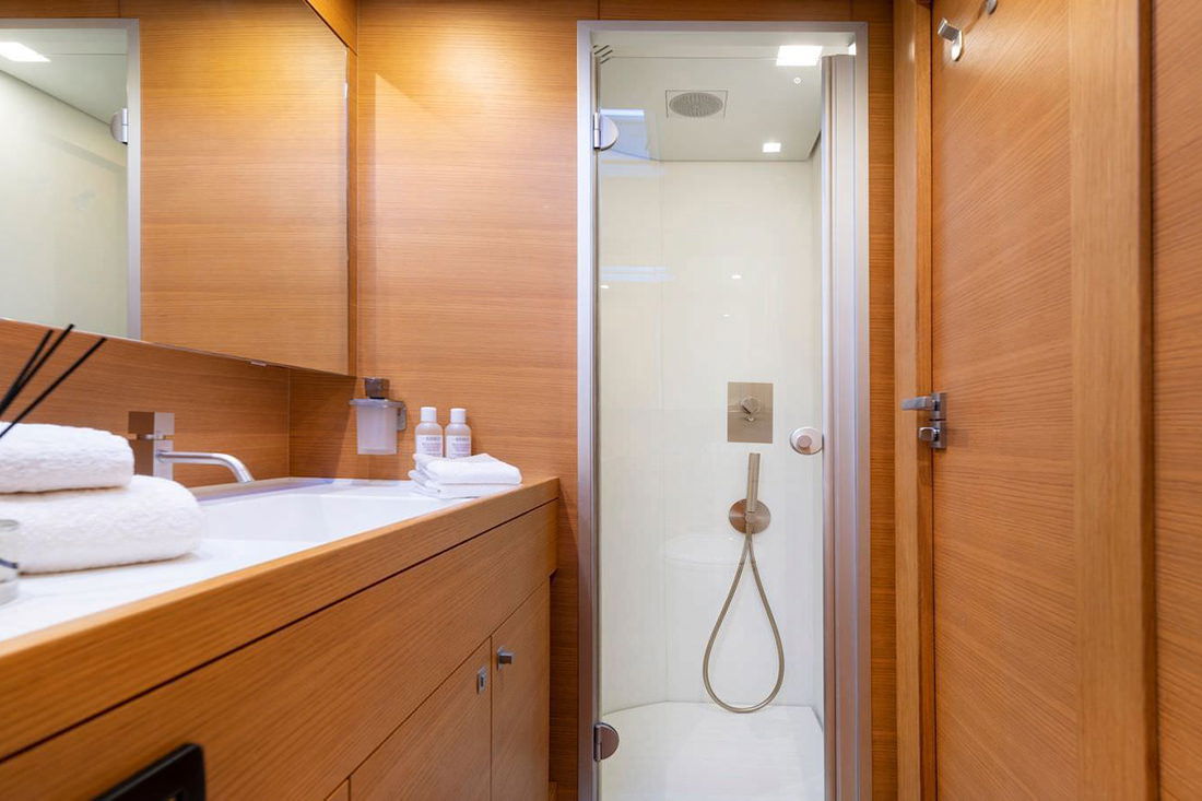 Perini Navi Nauta Custom