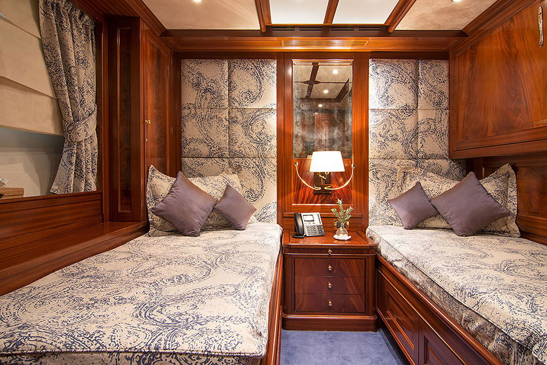 Benetti Classic 121