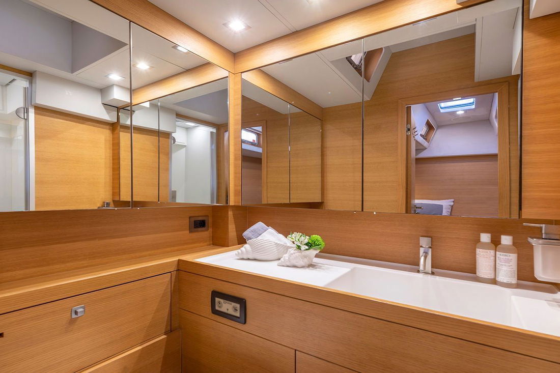 Perini Navi Nauta Custom