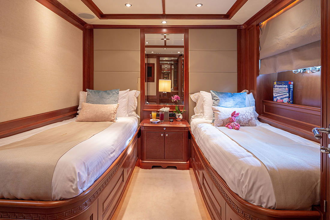 Benetti Classic 120