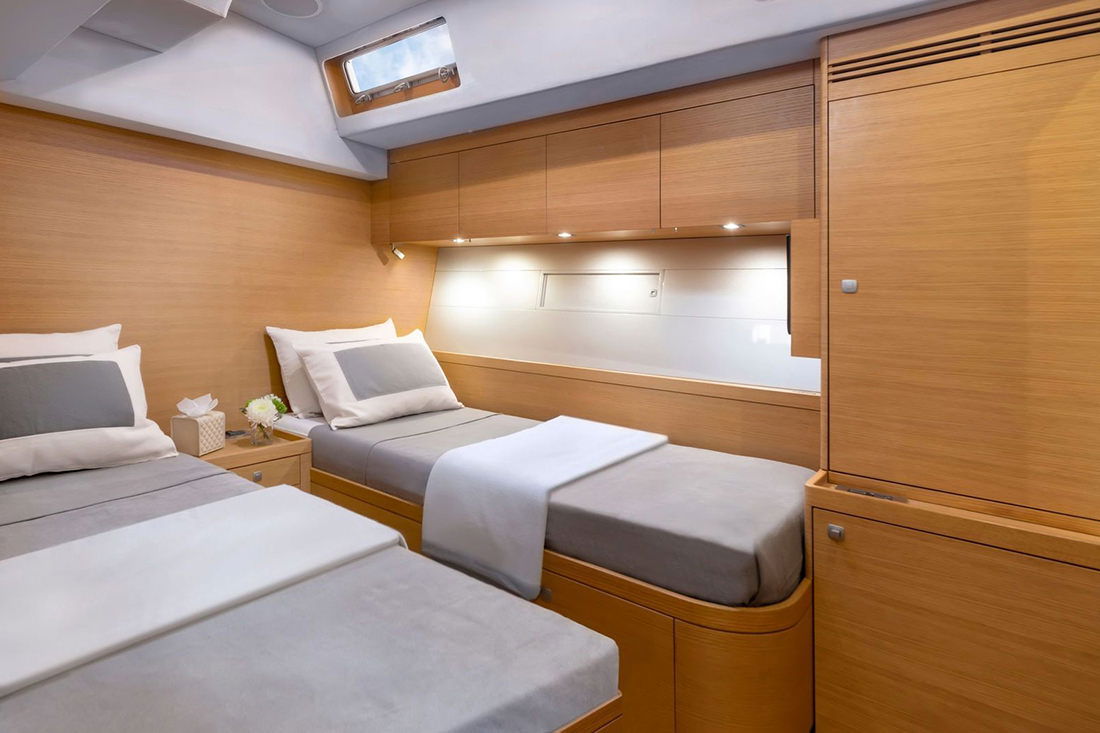 Perini Navi Nauta Custom