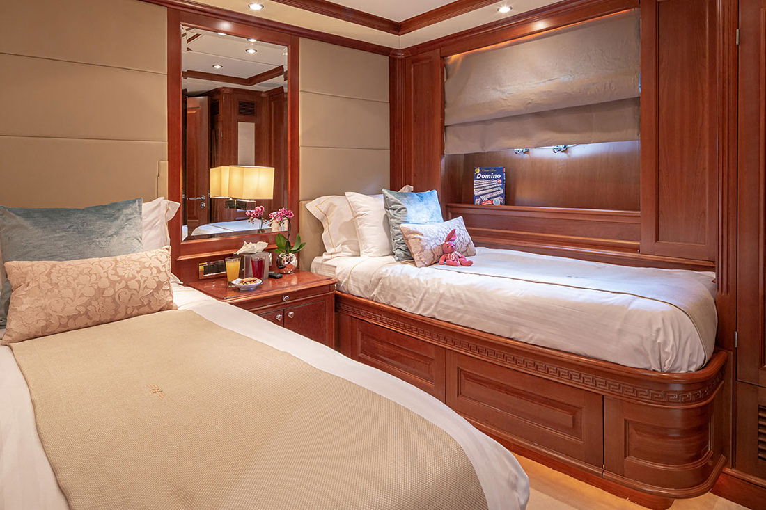Benetti Classic 120