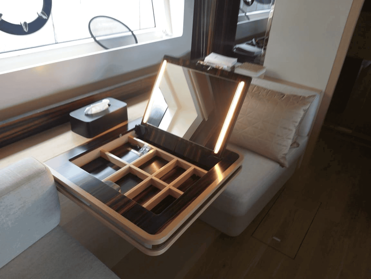 Sirena Marine Yachts 64