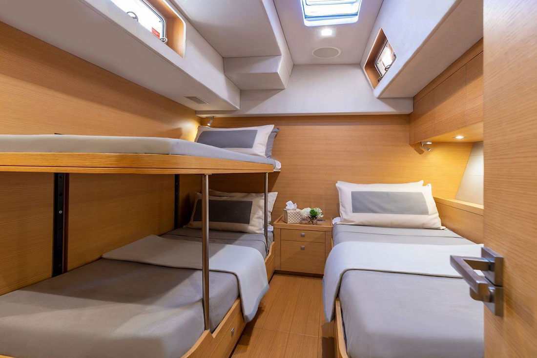 Perini Navi Nauta Custom