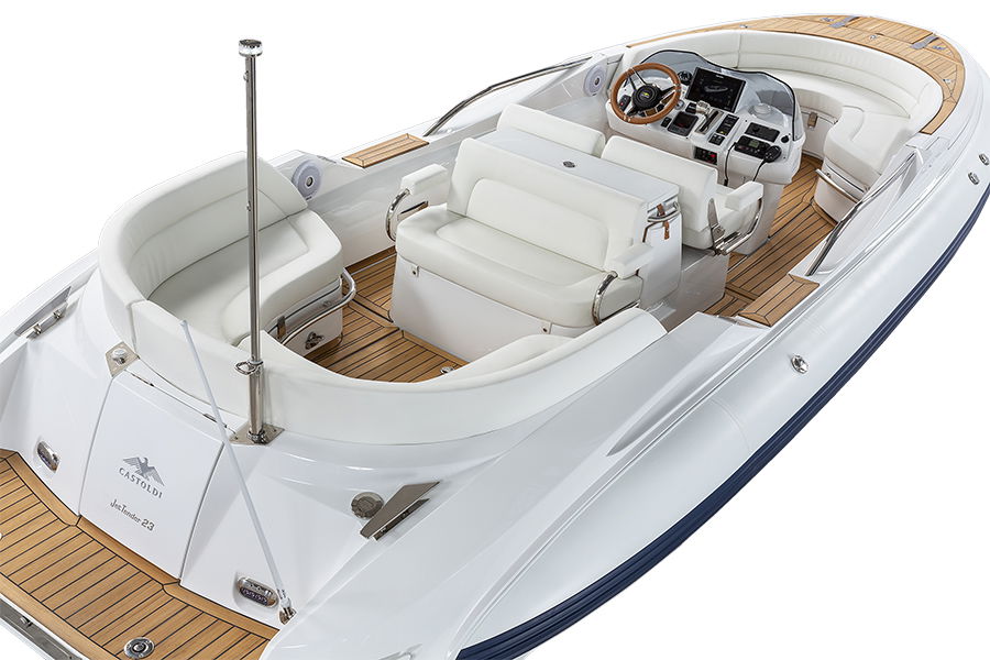 Castoldi Jet Tender 23