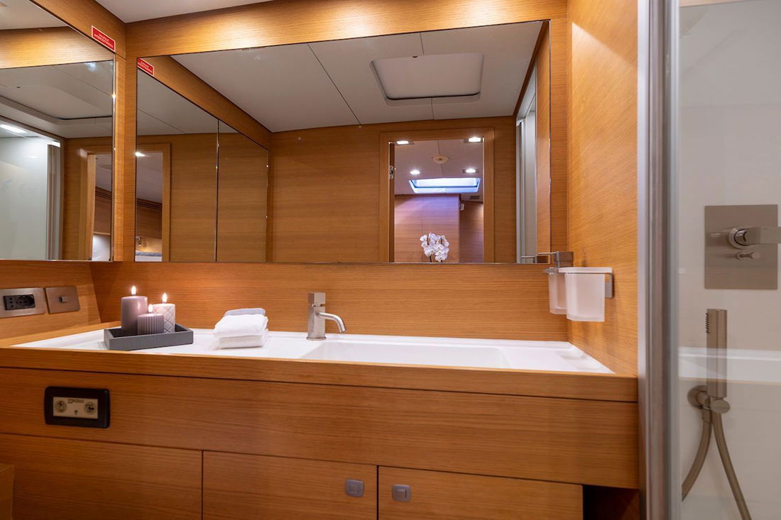 Perini Navi Nauta Custom