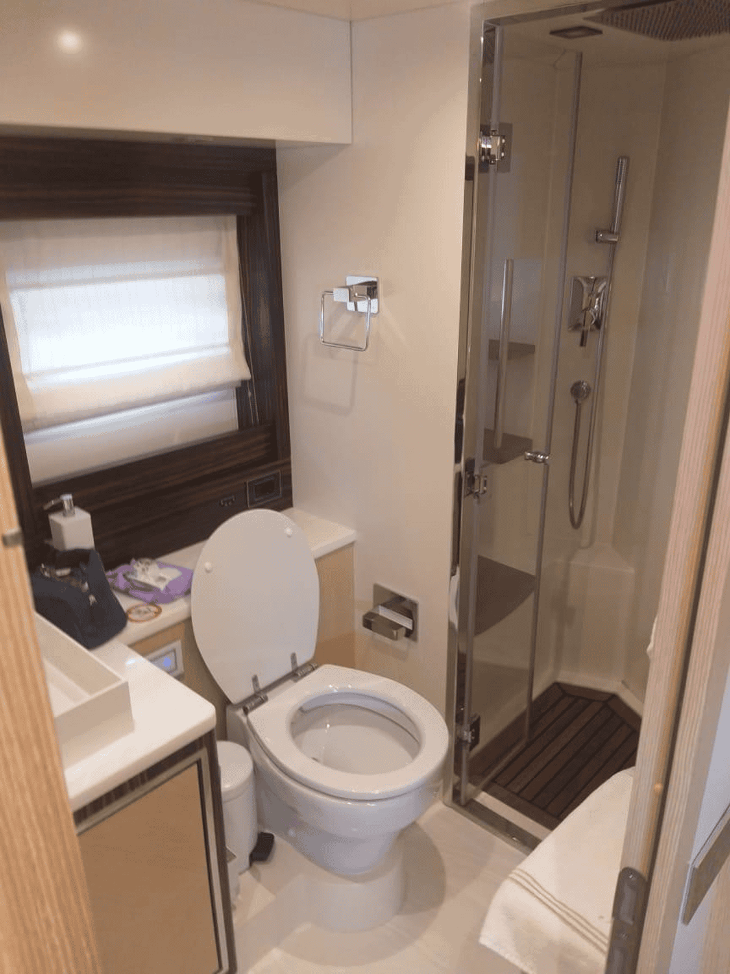 Sirena Marine Yachts 64