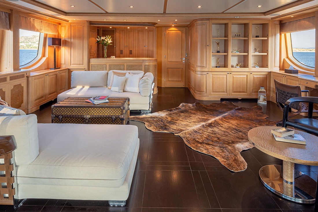 Benetti Classic 120