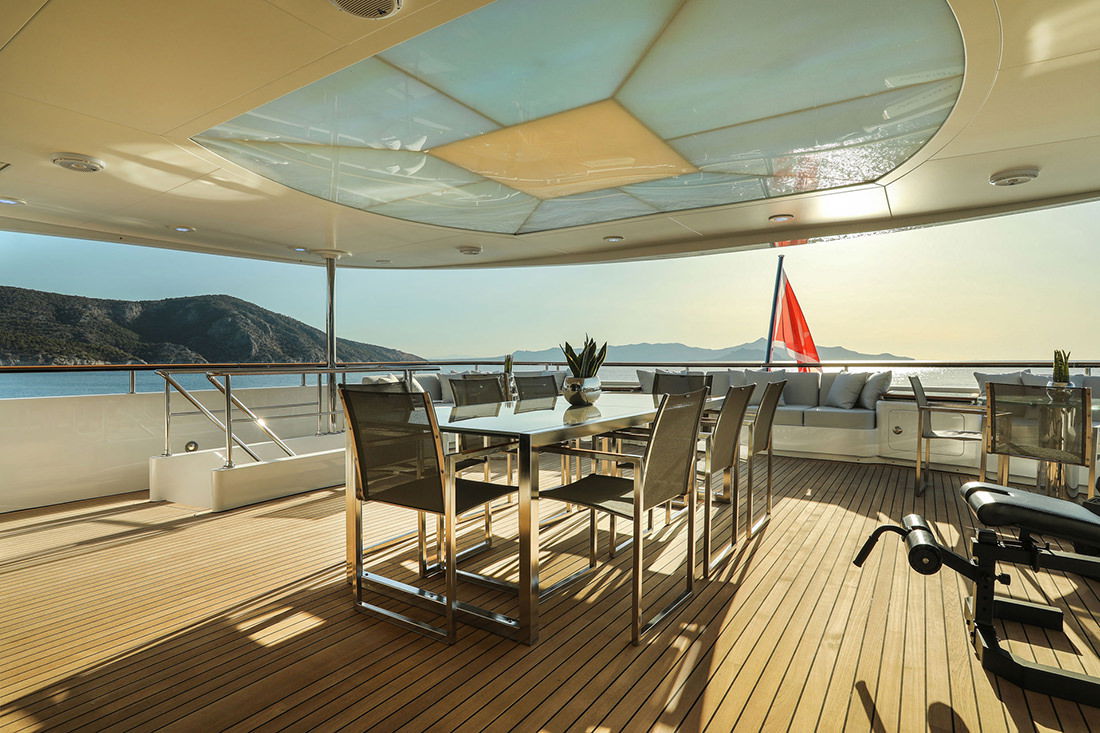 Golden Yachts GY 52