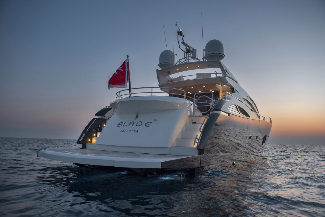 Sunseeker Predator 92