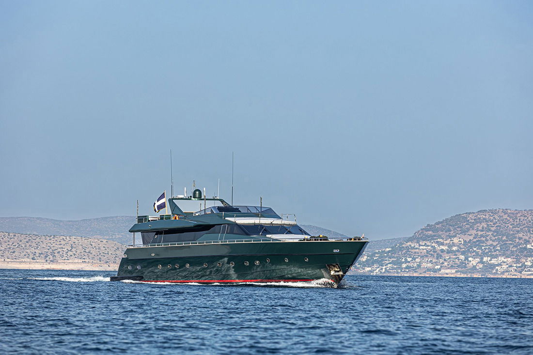 Tecnomar Nadara 34 Nadara